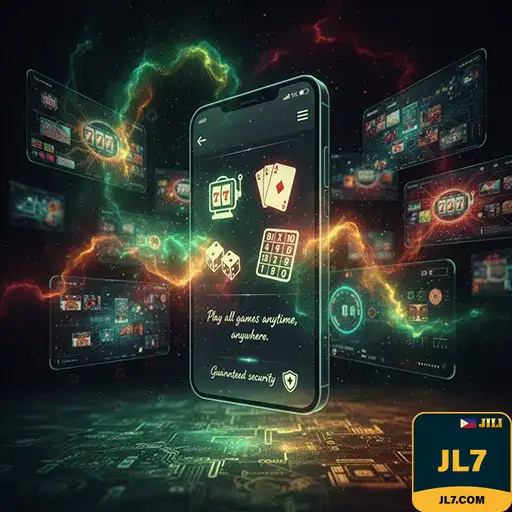 jl7 app 