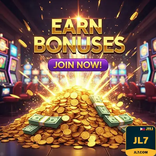 jl7 bonus 